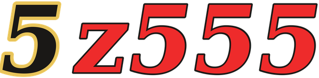 5z555 logo